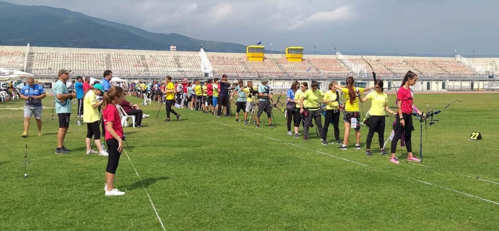 ΚΥΠΕΛΛΟ ΕΛΛΑΔΟΣ ΟΛΥΜΠΙΑΚΟΥ ΤΟΞΟΥ 2019 | ΟΙ ΝΙΚΗΤΕΣ ΣΕ ΟΛΕΣ ...